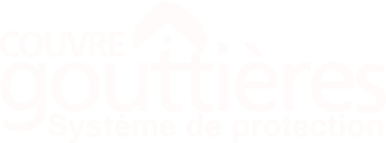 COUVREgouttières logo